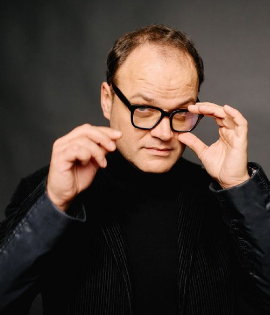 Sergey, founder of Utopian Tours